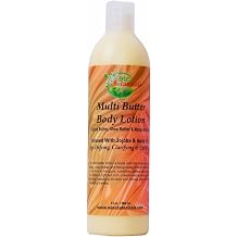 Multi Butter Body Lotion