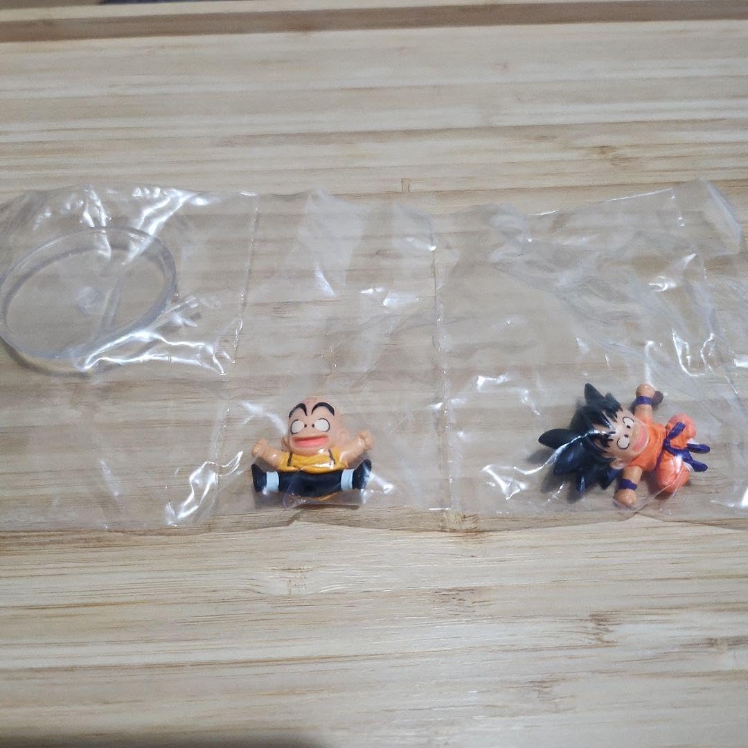 13HG ★Z13 悟空&クリリンガシャポンZGashapon 13HG ☆Z13 悟空&クリリンガシャポンZGashapon Amazon.co.jp