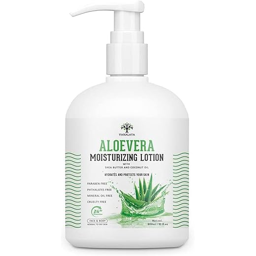 Vanalaya Moisturizing Lotion 300ml