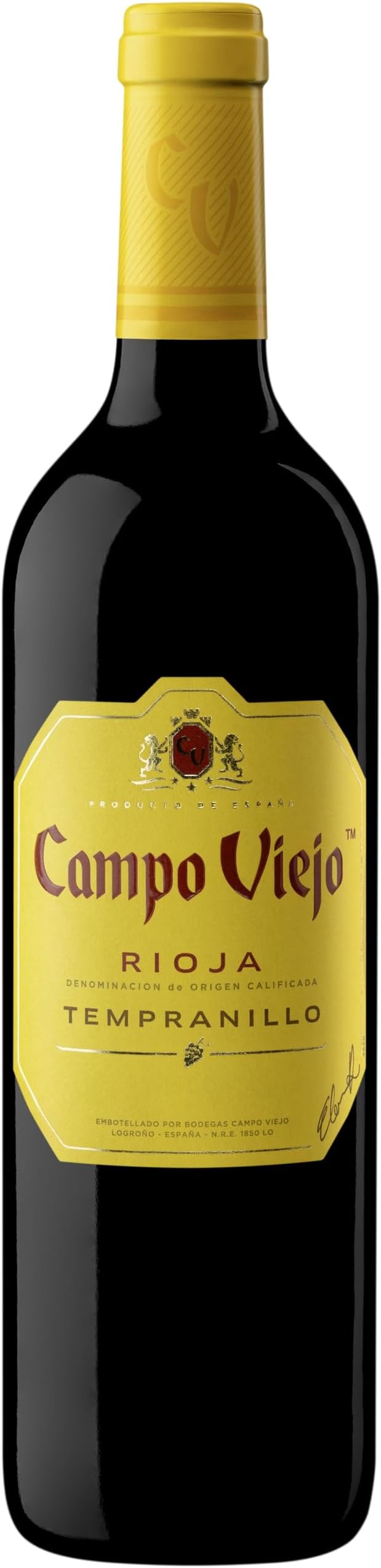 Campo Viejo Tempranillo