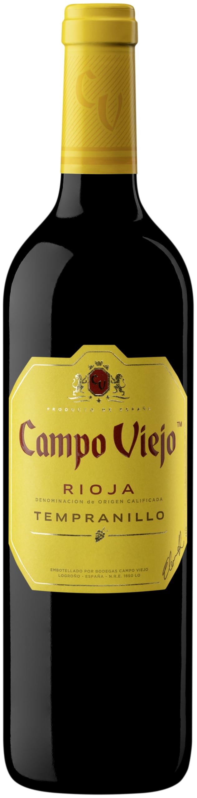 Campo Viejo Tempranillo Rioja Wine, 75cl
