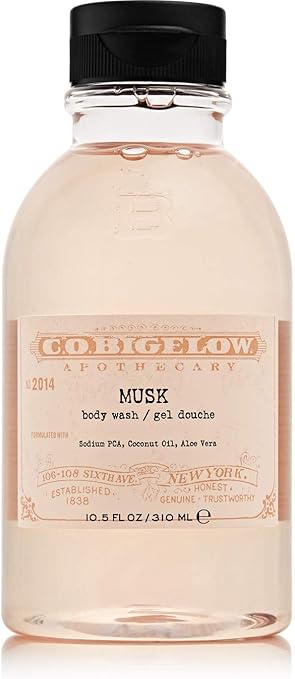 Amazon シー オー ビゲロウ C O Bigelow アイコニック ボディウォッシュ ムスク ボディソープ 310ml シー オー ビゲロウ C O Bigelow ビューティー 通販