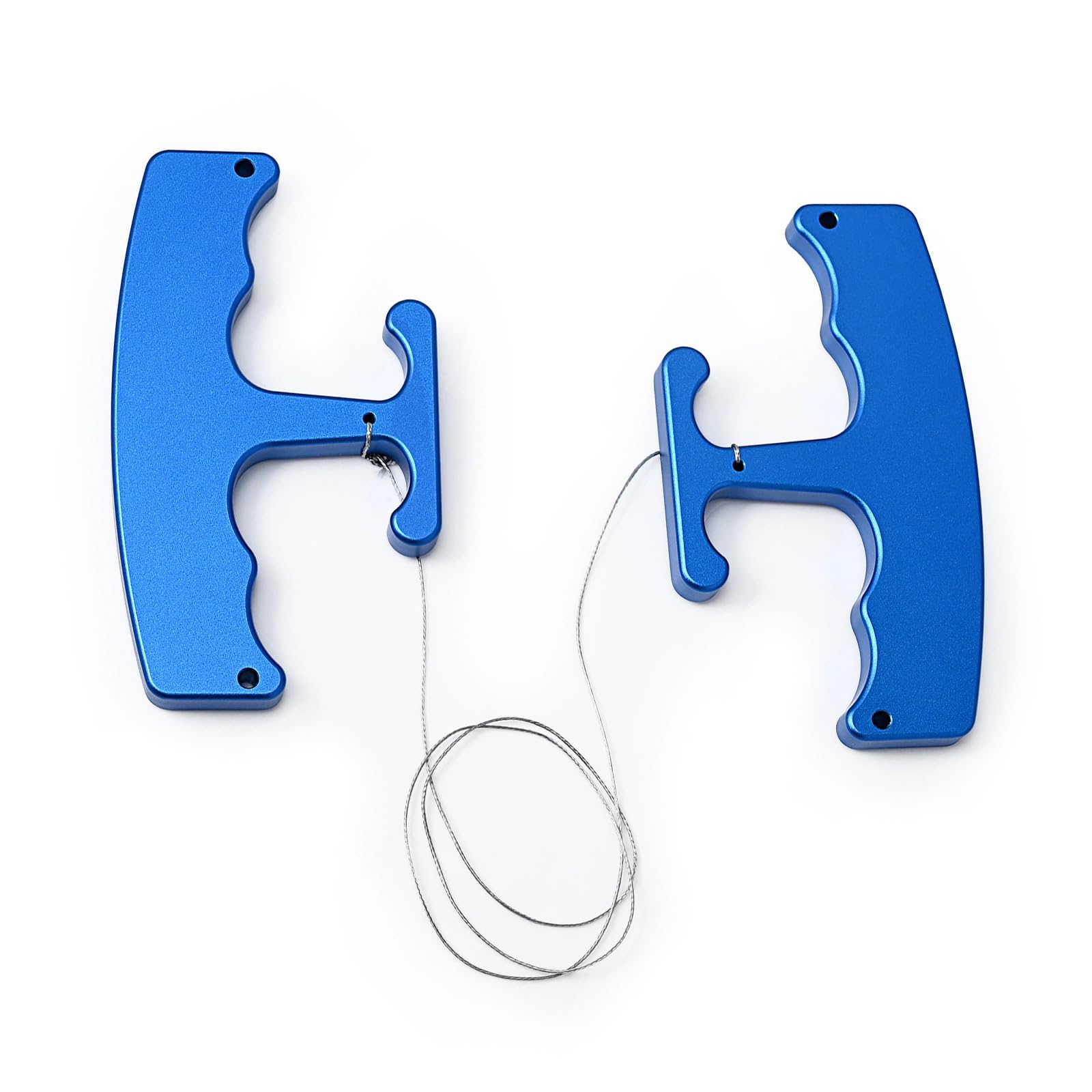 ordinarYone Strong Metal Car Symbol Removal Tool with Ergonomic Handle for Safe Scratch Easy Detaching Of Vehicle Signs & Labels