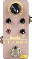 Vista 12 de FLAMMA FC11 - Pedal Auto Wah, pedal de efectos de guitarra con filtro de envolvente, True Bypass para guitarra y bajo
