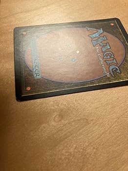 Amazon.co.jp: MTG UHG mox lotus Foil 1枚 希少 微傷 フォイル