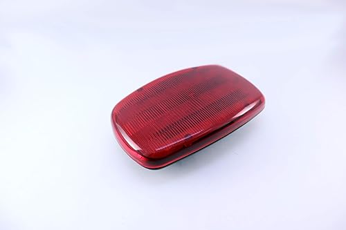 Miniatura 4 de Luz LED roja Lite-it, alimentada por baterías, magnética, imanes resistentes,