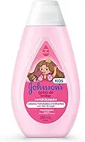 Condicionador Infantil Johnson's Gotas De Brilho, 200ml