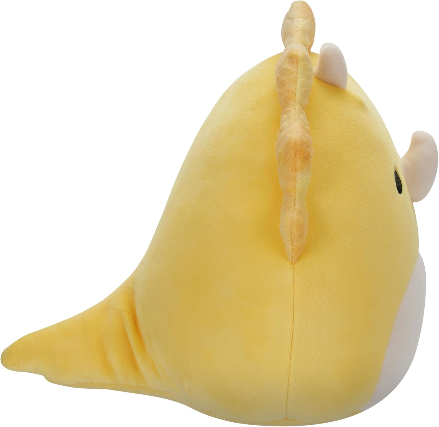 Squishmallows Original 7.5-Inch - Lancaster The Yellow Triceratops