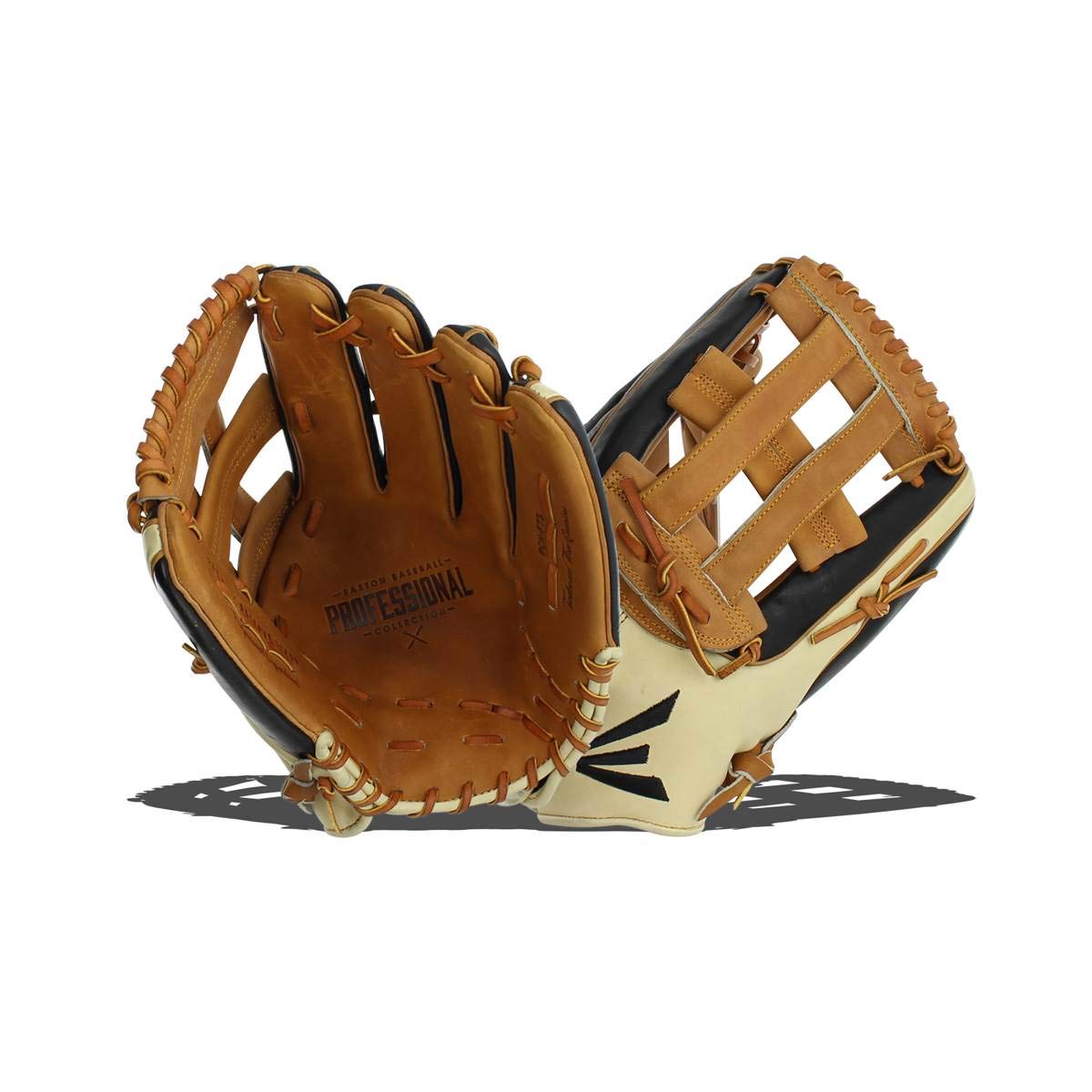 Easton PROFESSIONAL HYBRID Baseball Glove Series