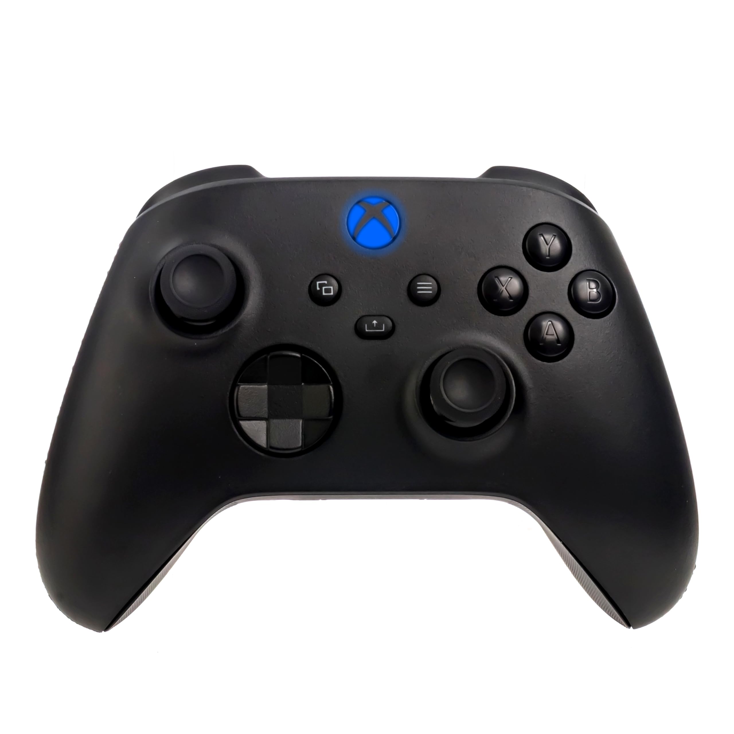 Crazy Controllerz Customz - Controller wireless personalizzato per Xbox One Series X S PC, design oscurante