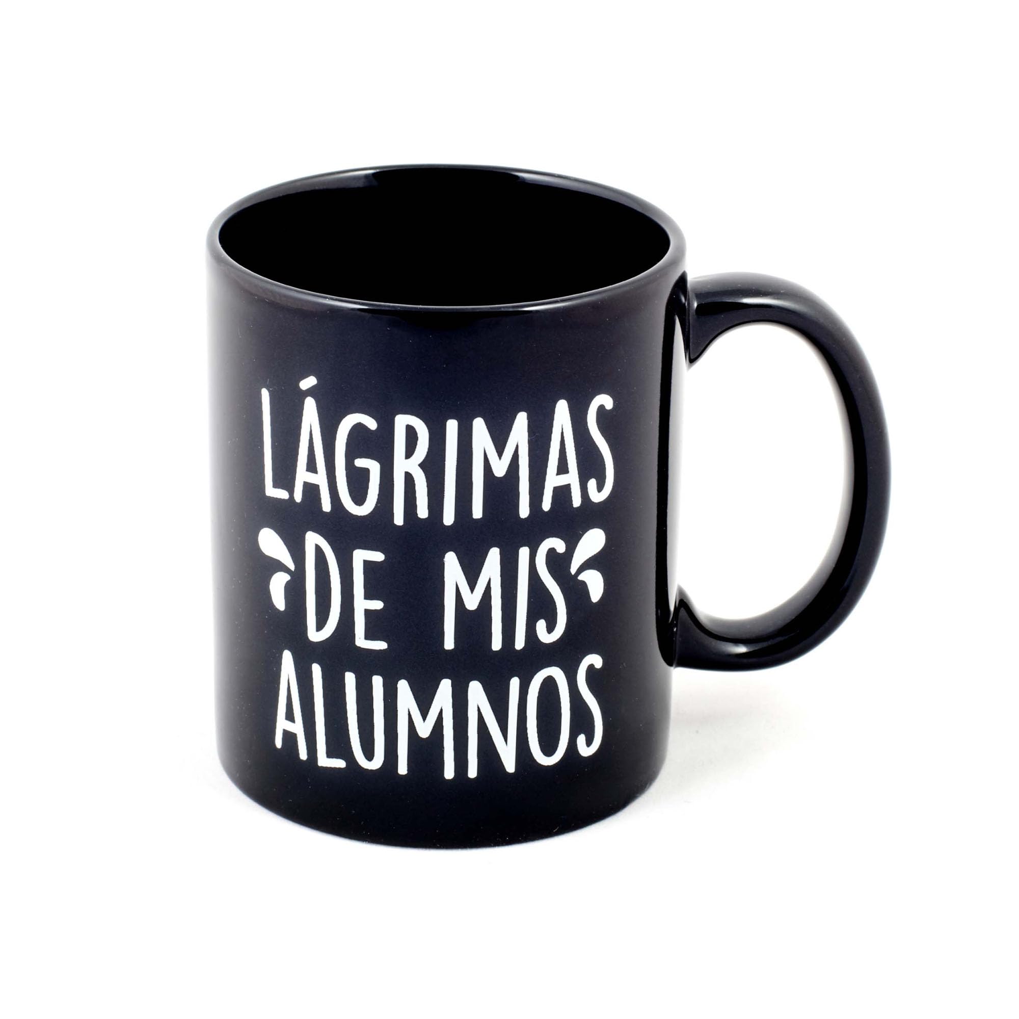 Taza para profes Lágrimas de mis alumnos
