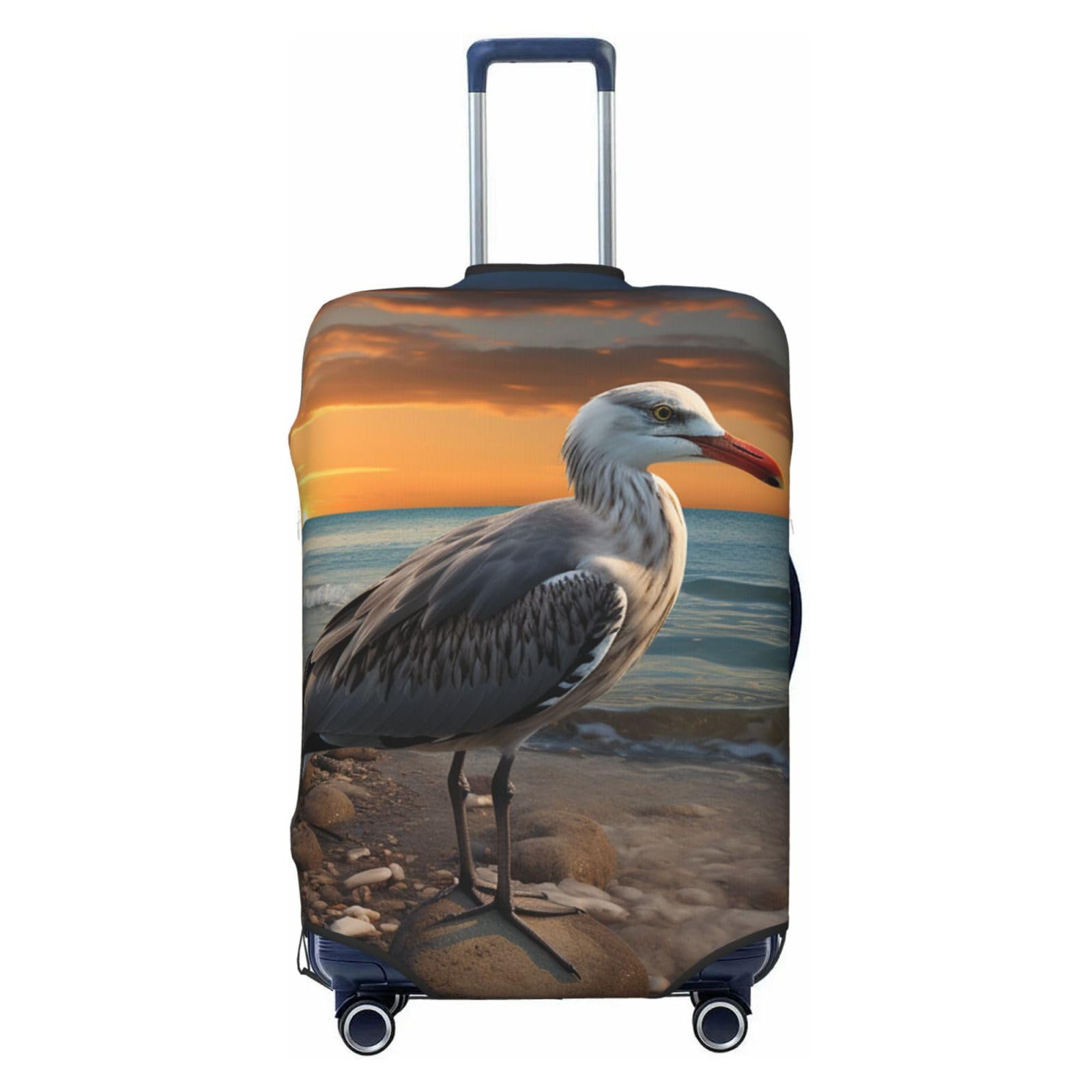 Housse de bagage contre les rayures de valise 53,3 à 81,3 cm - 8