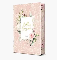 Bíblia Sagrada Flores Rosa - NVI- Idioma ‏ : ‎ Português: Sua bíblia para leitura sempre