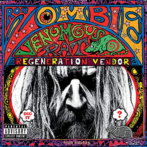 Rob Zombie