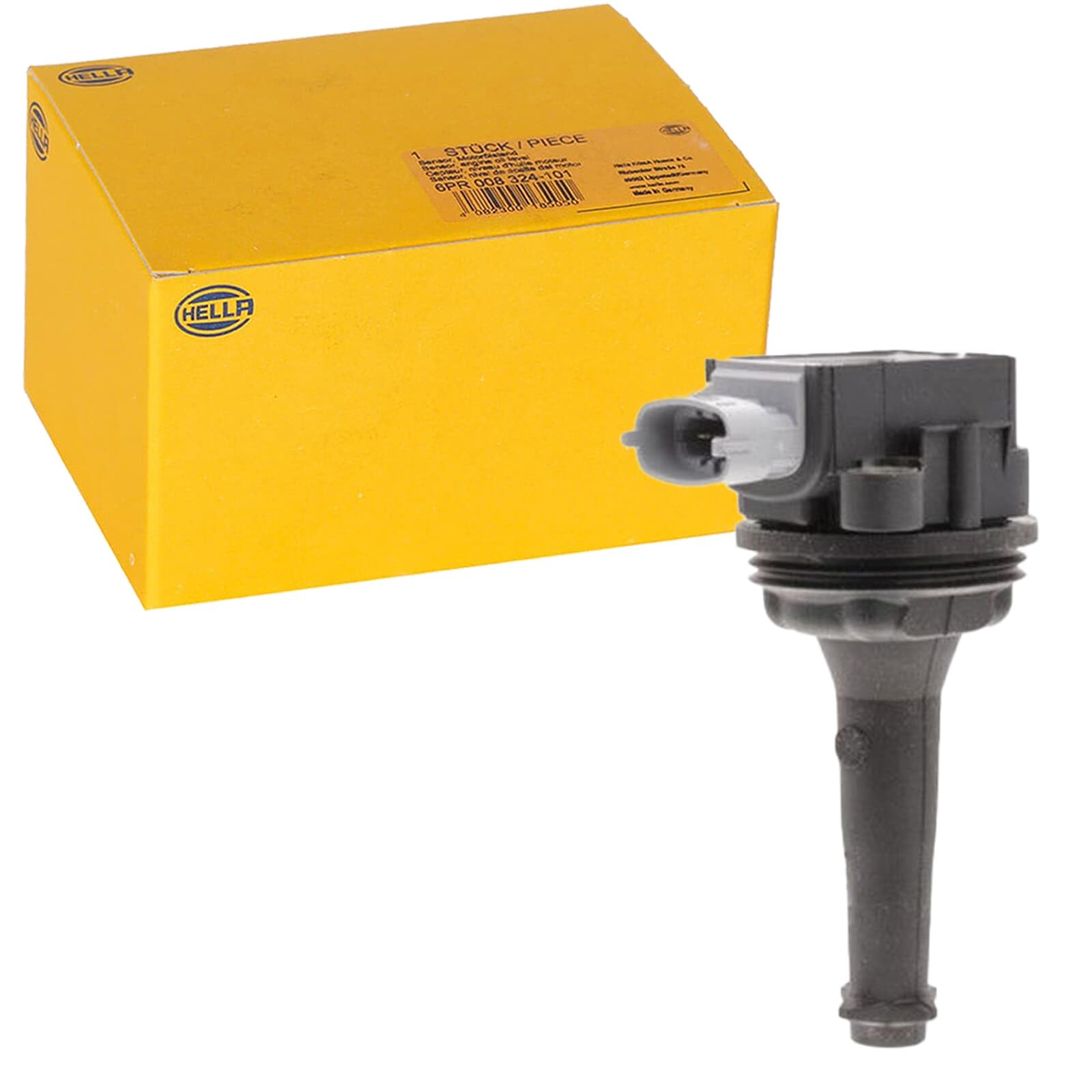 Bobine d'allumage HELLA 5Da 193 175-801 pour réparer les ratés de moteur - 3