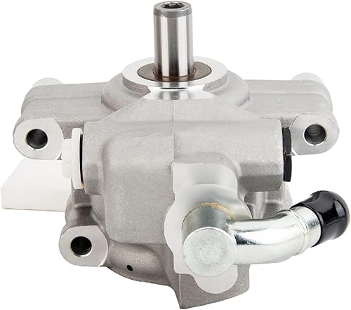 Bomba de dirección asistida 20-312 compatible con Expedition 2003-2006, F150 2004-2008 5.4L 4.6L, Mark LT 2006-2008, Navigator 2003-2006,