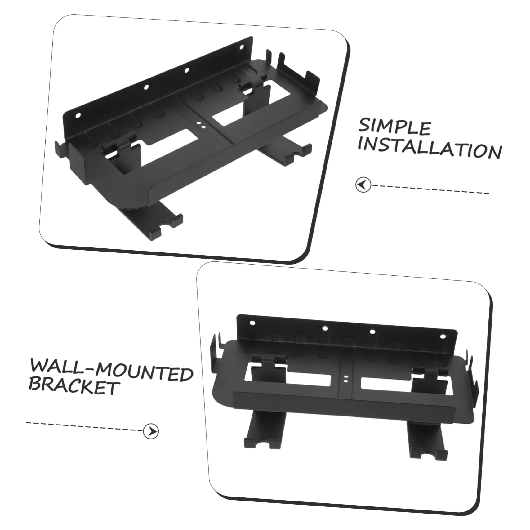 HEMOTON Multifunzionale Per Console Cuffie e Controller Per Headset e Accessori Installazione Facile Design Gaming Area
