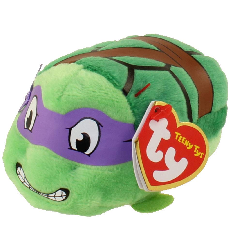 ty ninja turtle plush