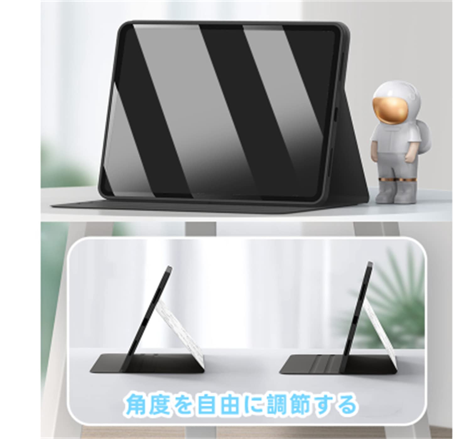 Amazon | ZENBEAM ハンター×ハンター 周辺 iPad ケース ゴン