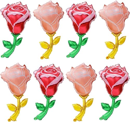 Miniatura 14 de Globo de margaritas flotante pastel macarón margaritas suministros de fiesta para guirnalda de hadas, groovy, floral, retro, hippie, bohemio,