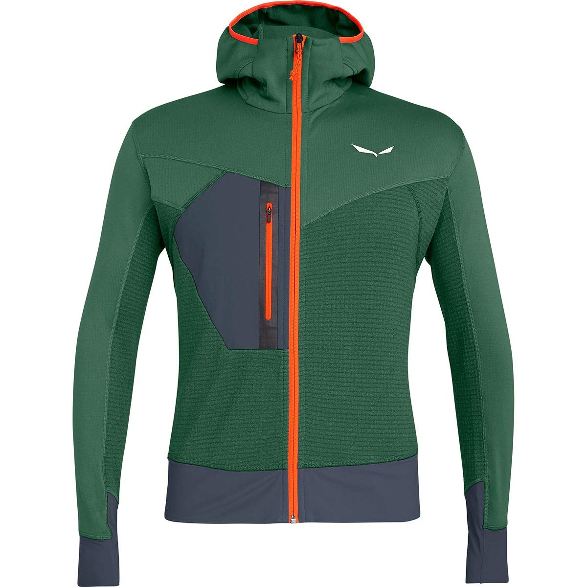 Mens Pedroc Pgd M Fz Hdy Sweater