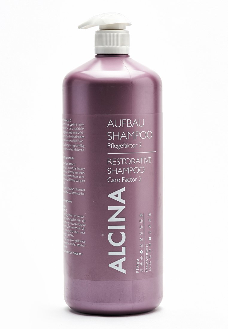 Alcina Shampoo Aufbau-Shampoo Pflegefaktor 2 1250 ml