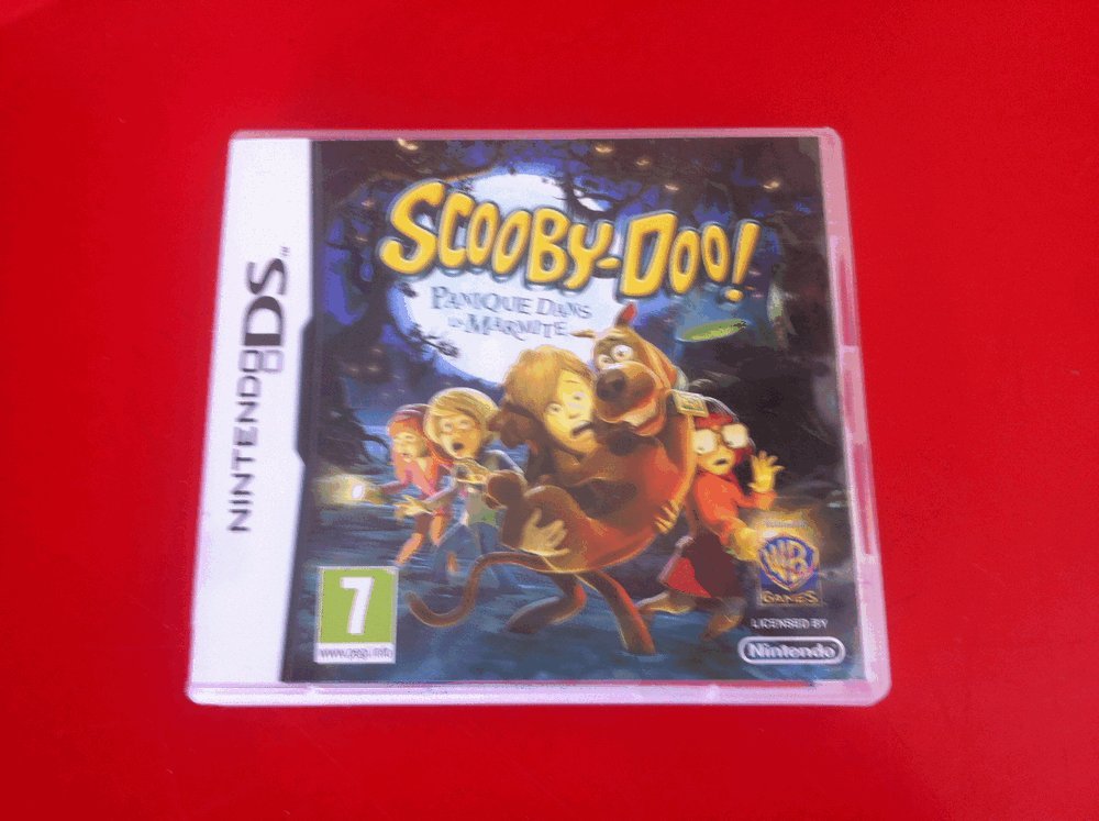 Scooby Doo! E la palude del mistero