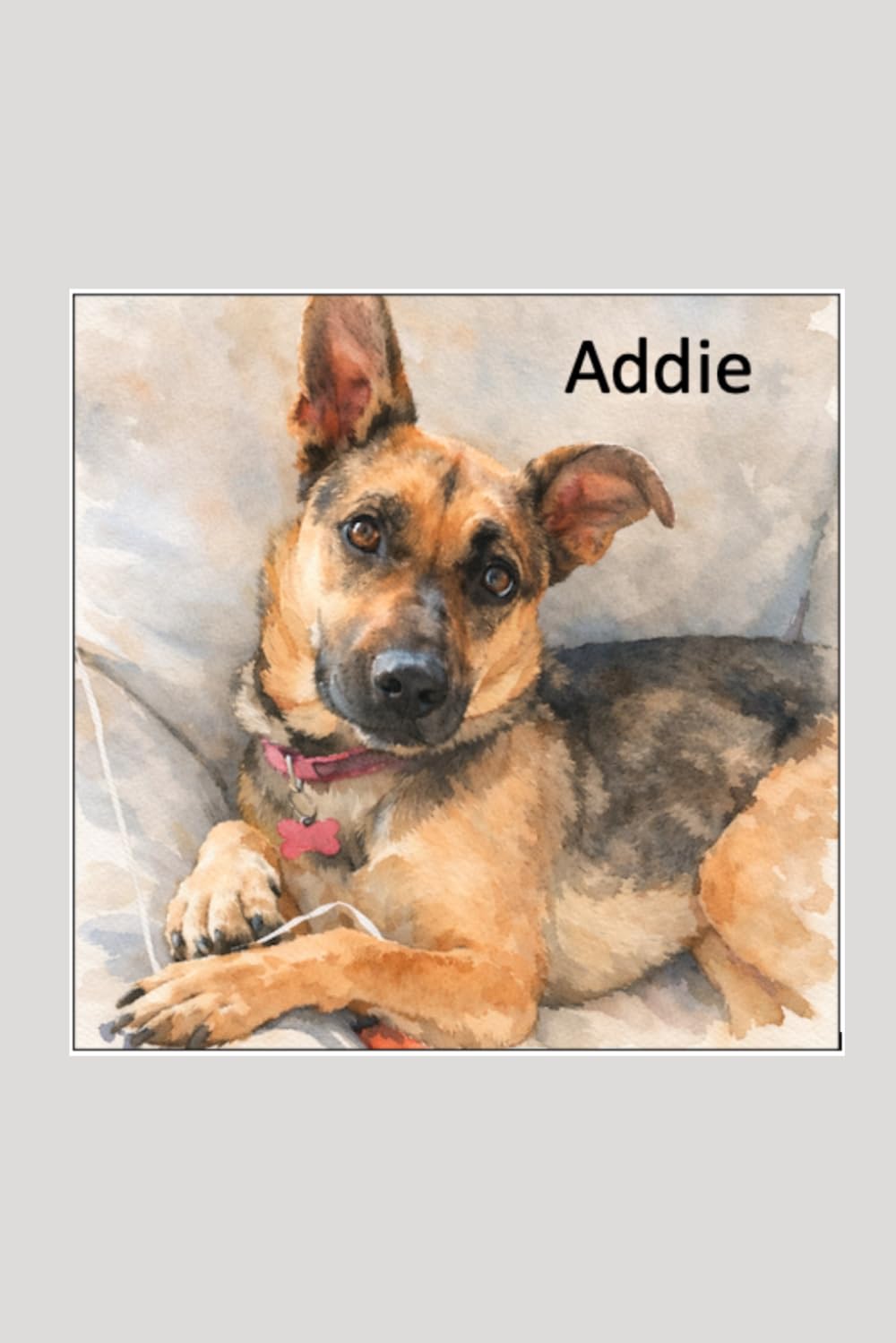 Addie: A Story of Hope, Trust, and Finding Home