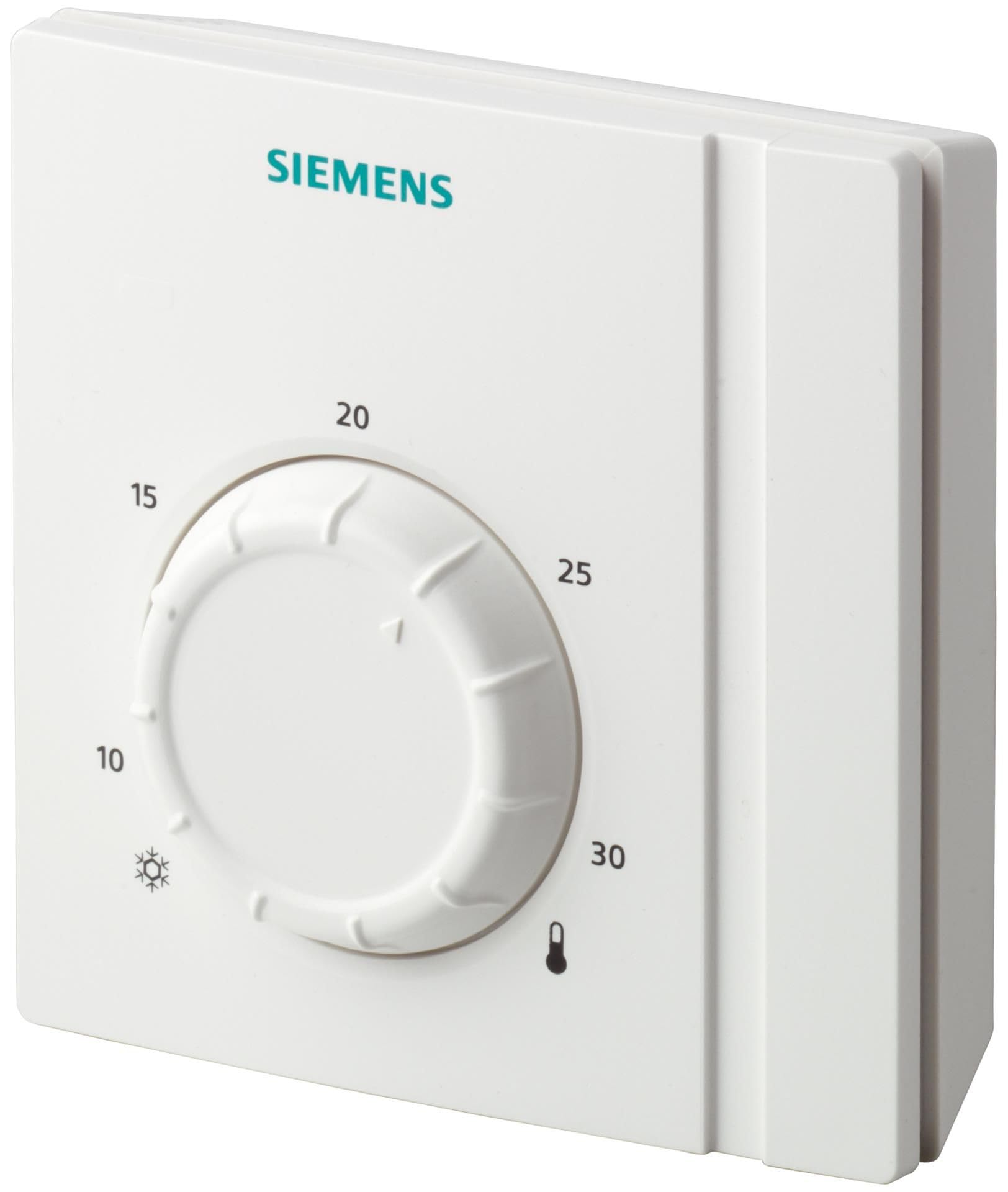 Siemens, Termostato Ambiente, RAA21-image