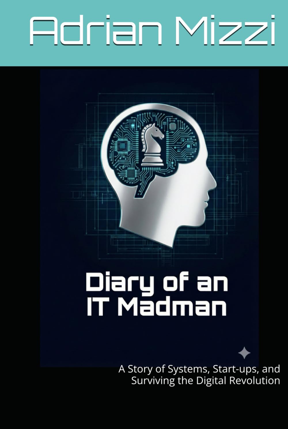Diary of an IT Madman: A Story of Systems, Start-ups, and Surviving the Digital Revolution