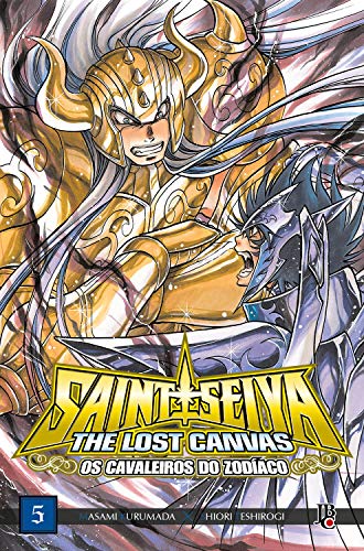 Cavaleiros do zodíaco – lost canvas especial – vol. 5