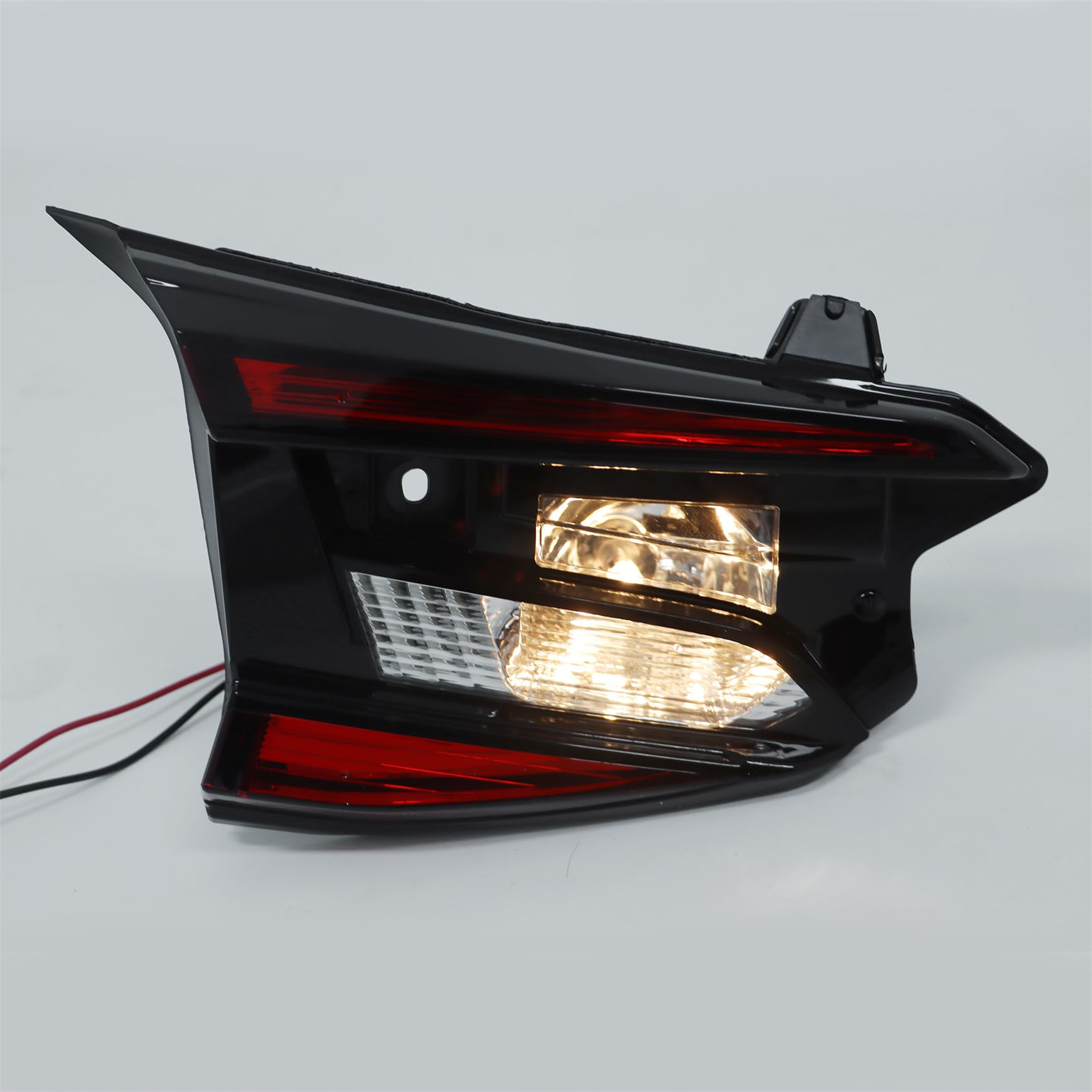 Silscvtt LH Inner Tail Light Assembly Replacement for Crosstrek