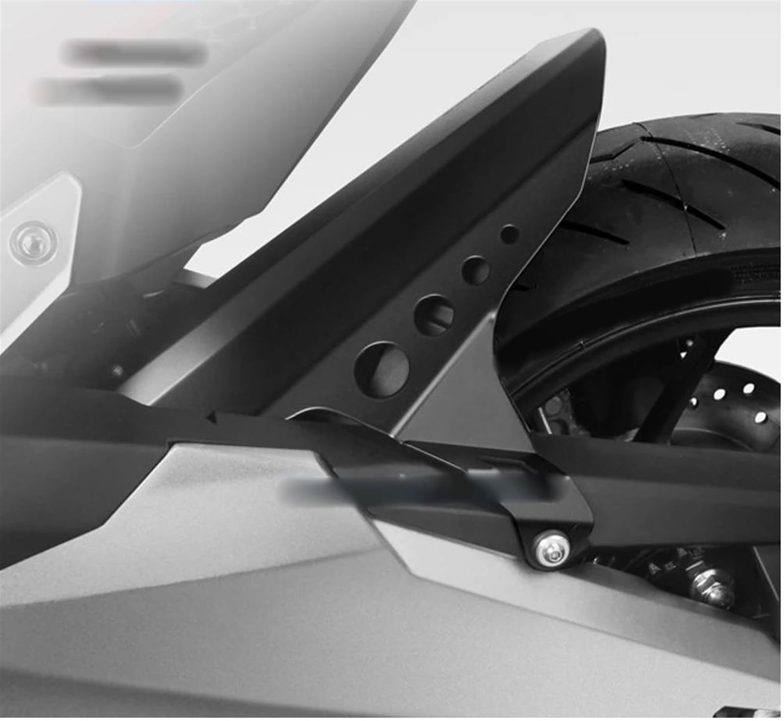 Garde-Boue arrière Hugger Garde-Boue Garde-Boue d'extension arrière pour Forza 750 X-ADV 750 Accessoires