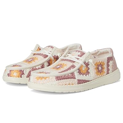 Hey Dude Wendy Cottage Crochet Women