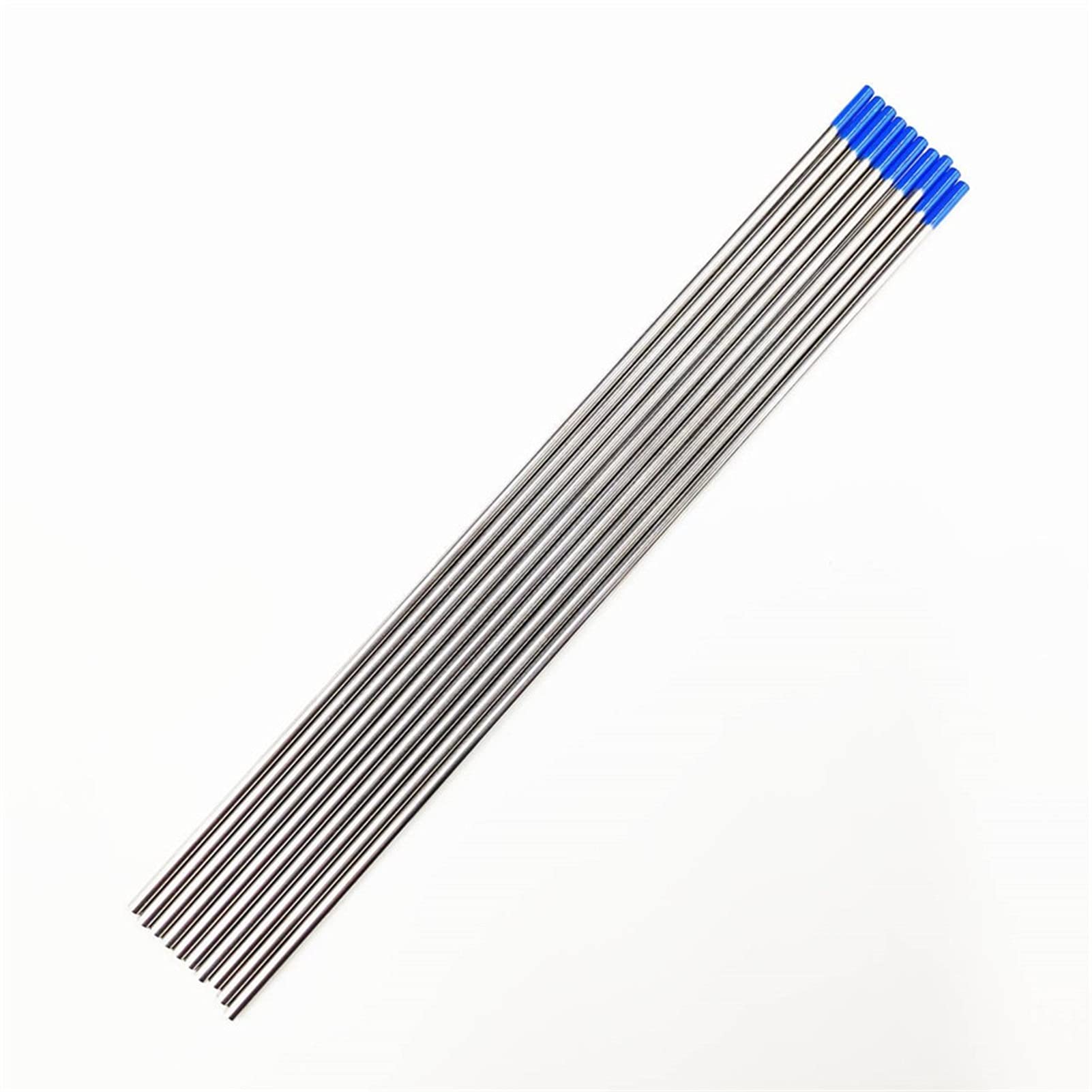 Varillas de soldadura Varillas for soldadura fuerte Electrodo de soldadura - WL20 2% Electrodos de tungsteno lantano Varillas de soldadura TIG 1.0/1.6/2.0/2.4/3.0/3.2 Electrodos de soldadura de baja t