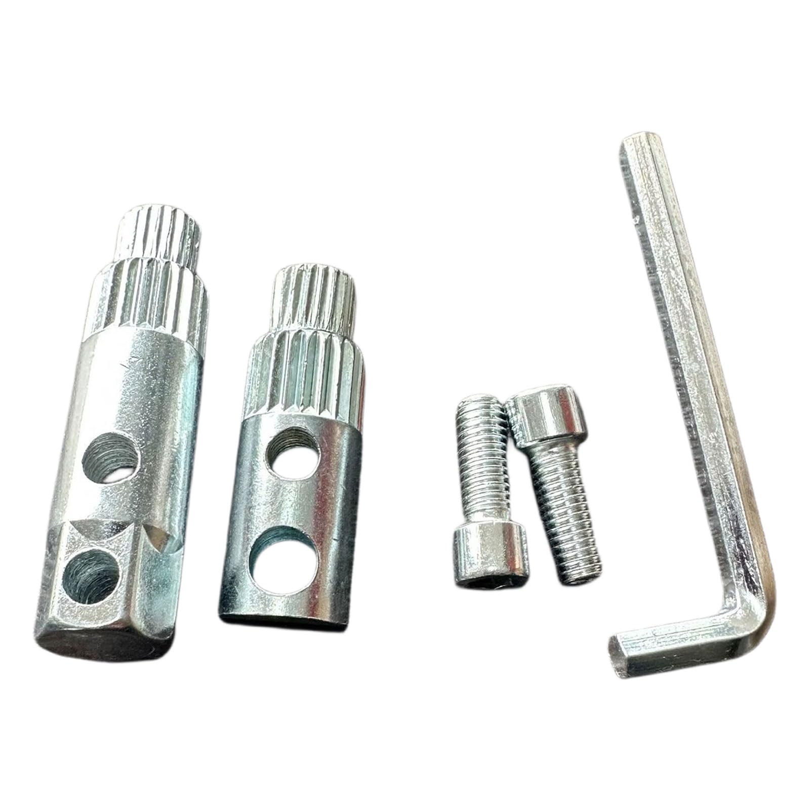 Professional Carbon Steel Break Pipe Extractor for 1 / 2Inch 3 / 4Inch Pipes, Grip Steel Tube Thread Abstractor Ruptured Tap Abstractor