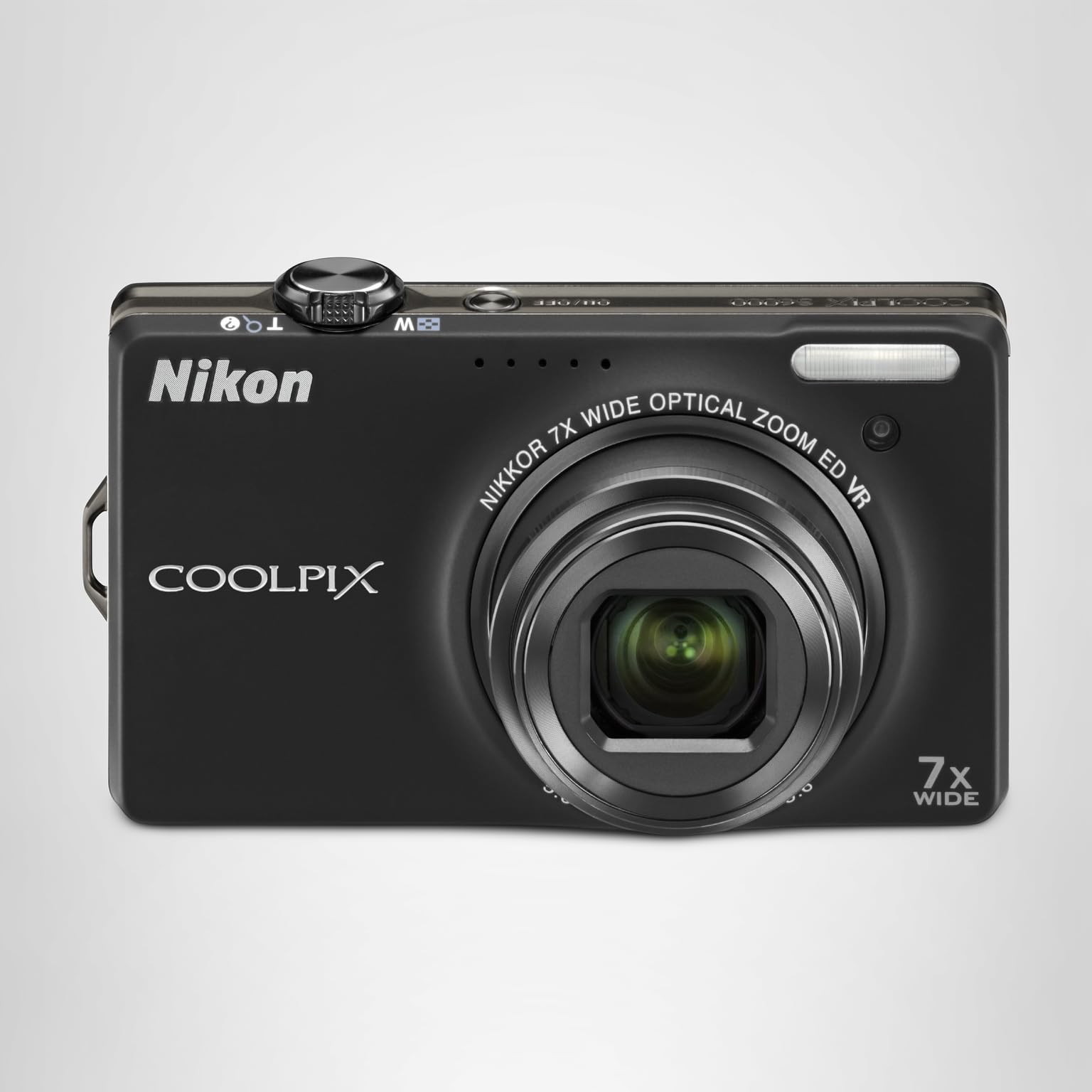 Amazon | Nikon デジタルカメラ COOLPIX (クールピクス) S6000