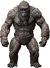TAMASHII NATIONS - Godzilla vs Kong 2021 - Kong - Event Exclusive Color Edition, Bandai Spirits S.H.MonsterArts Action Figure