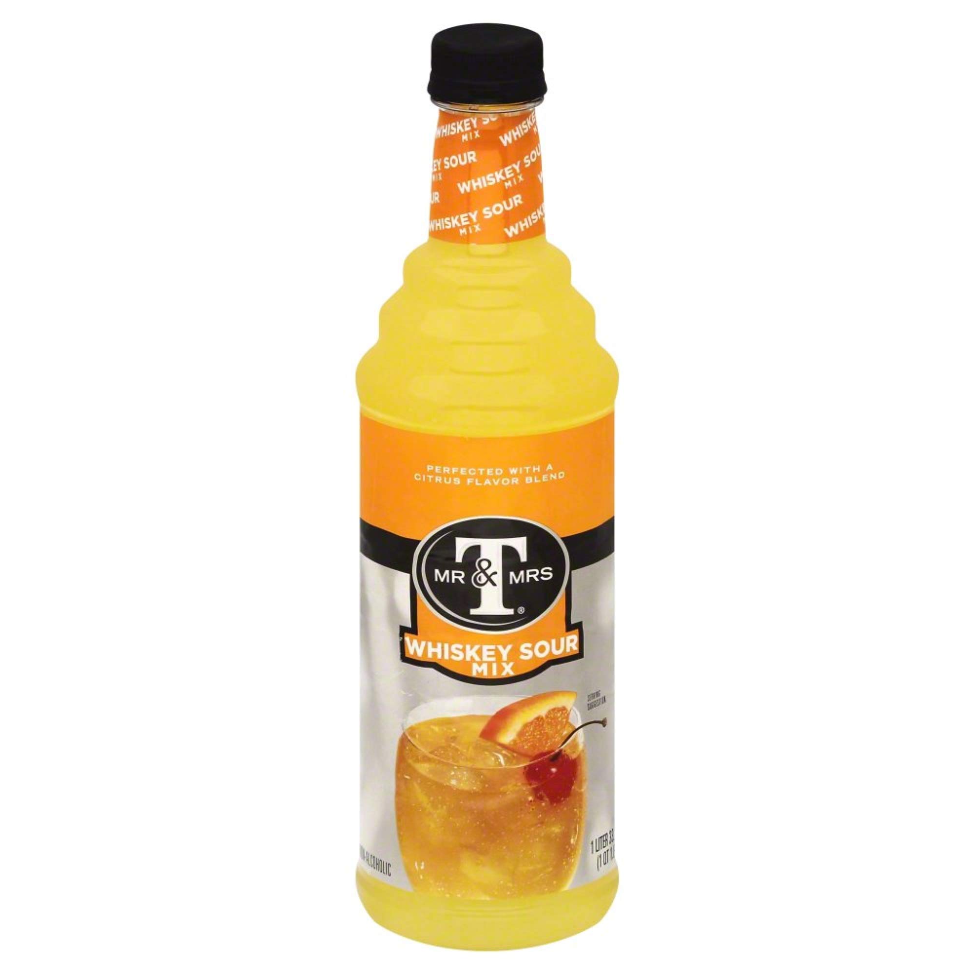 Mr. & Mrs. T Mixer Whiskey Sour, 33.79 oz