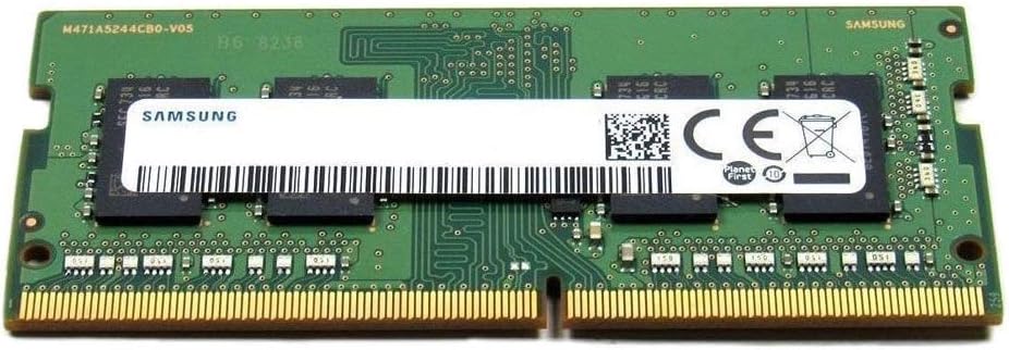 4GB DDR4 SODIMM RAM Module 3200MHz 1Rx16 PC4-3200AA 260-Pin SDRAM Laptop Memory M471A5244CB0-CWE