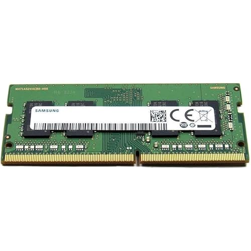 Samsung 4GB DDR4 SODIMM RAM Module 3200MHz 1Rx16 PC4-3200AA 260-Pin SDRAM Laptop Memory M471A5244CB0-CWE