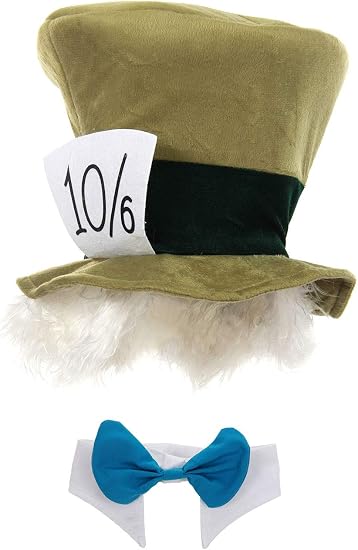 Disney Alice in Wonderland Mad Hatter 