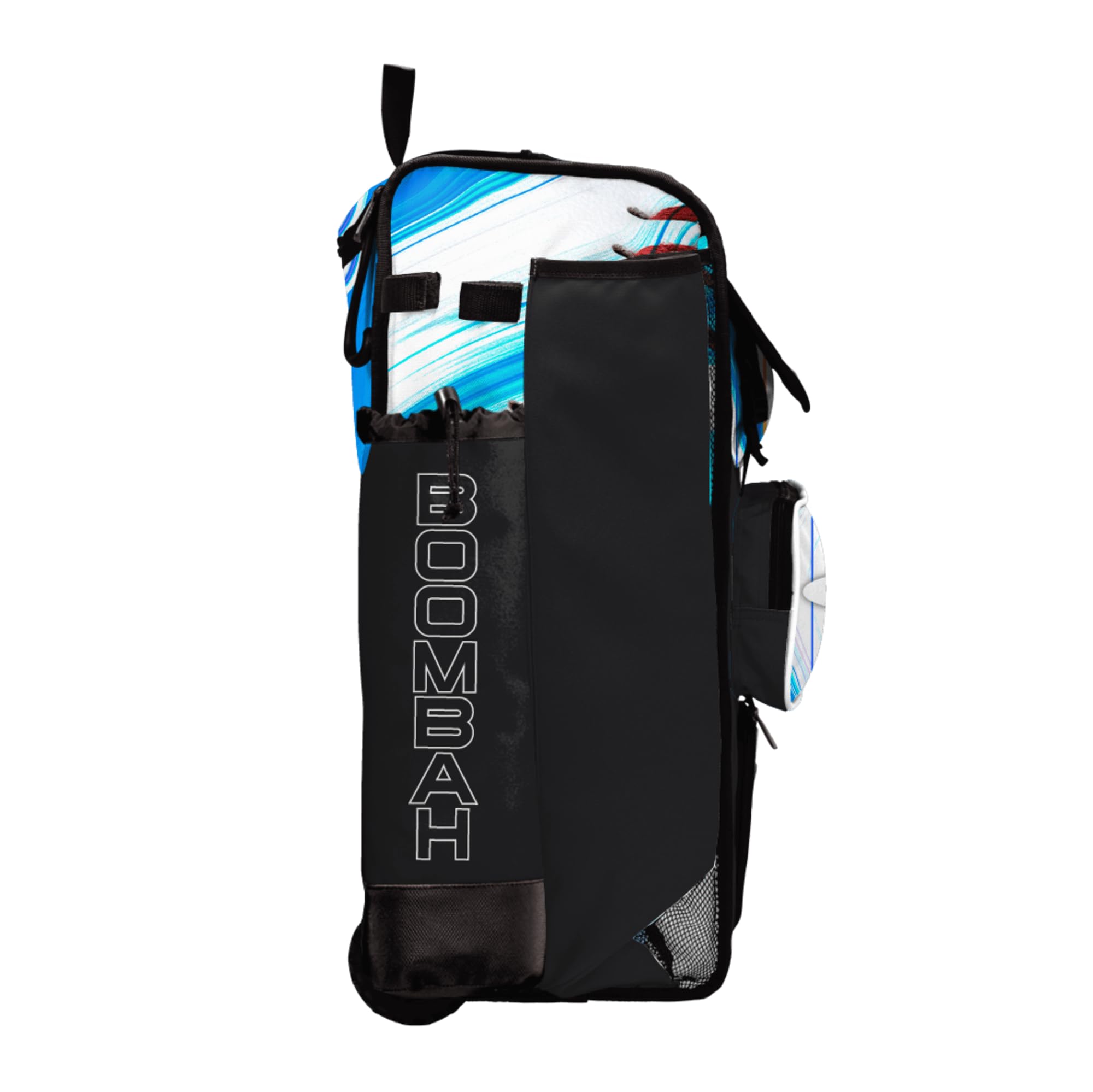 Boombah Rolling Catchers Superpack Bat Bag - 23-1/2