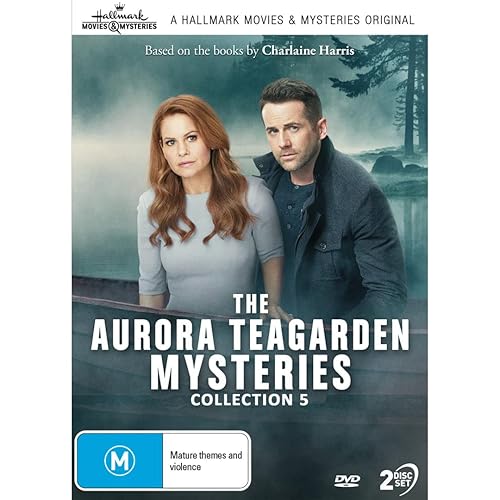 The Aurora Teagarden Mysteries Collection Five