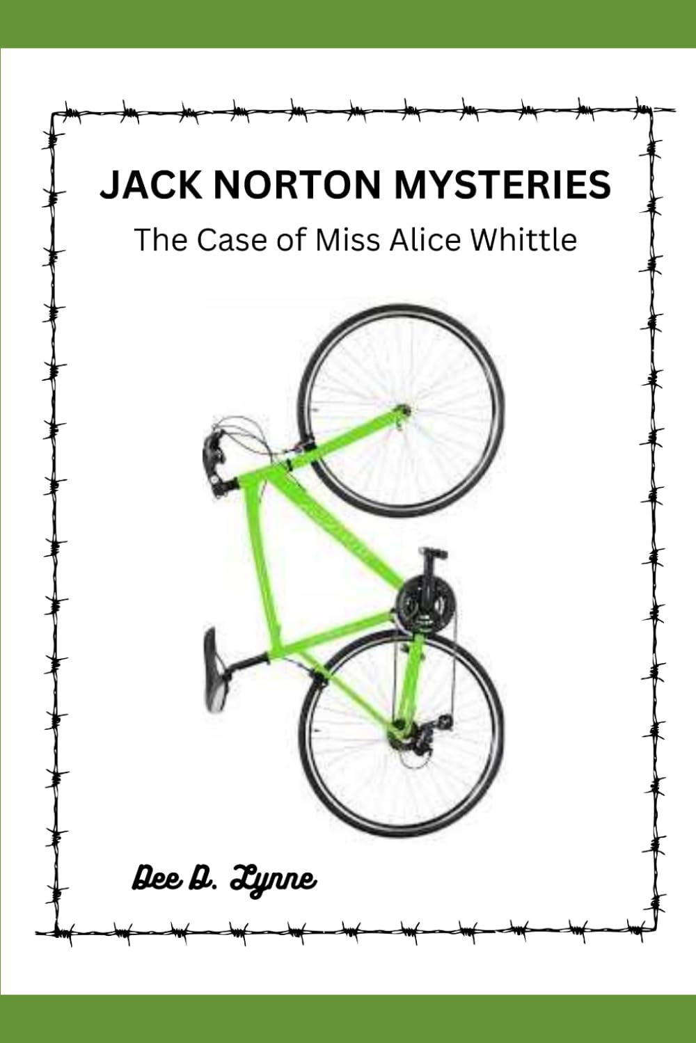 Jack Norton Mystries: The Case of Miss Alice Whittle