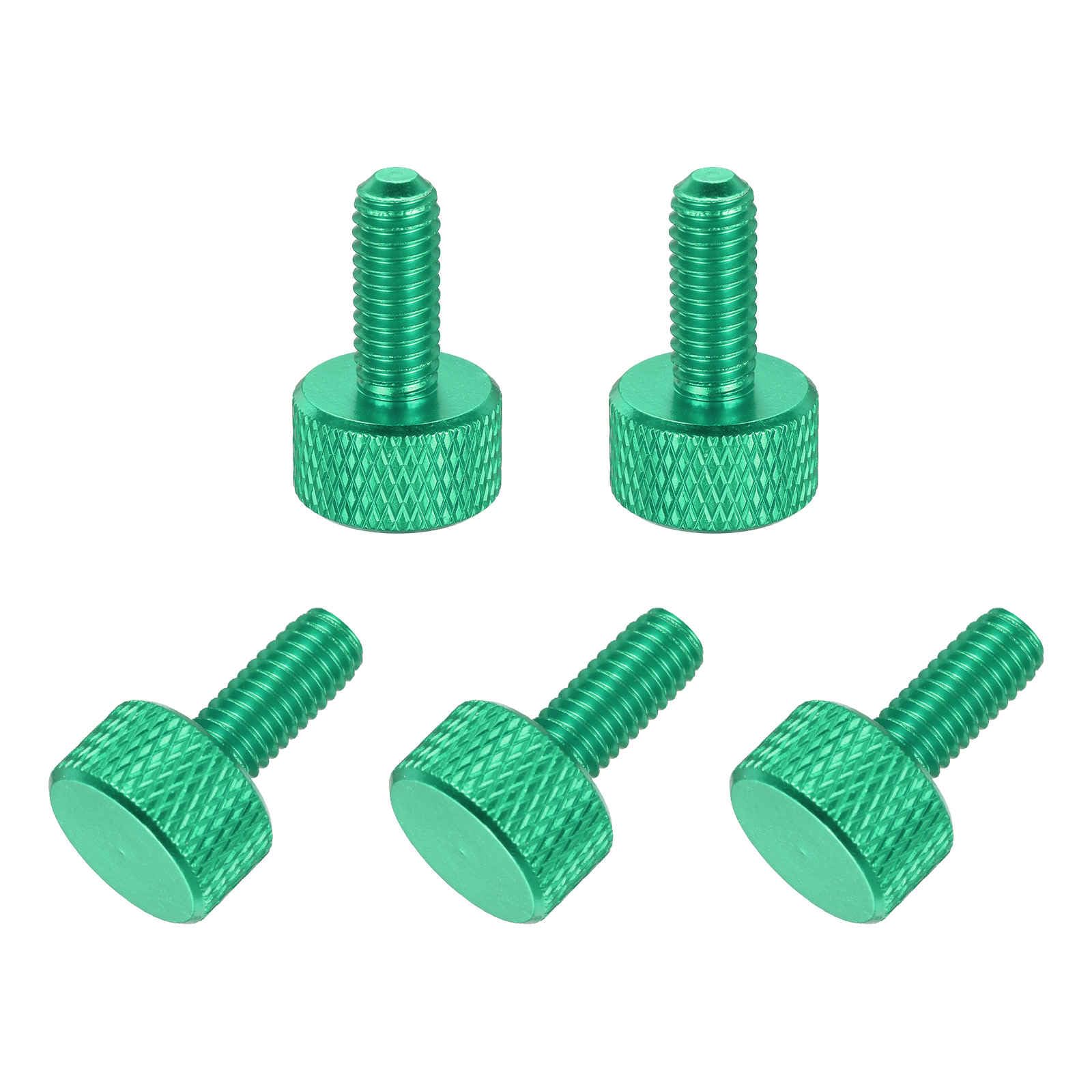 MECCANIXITY Thumb Screws - M6x16mm Black -8