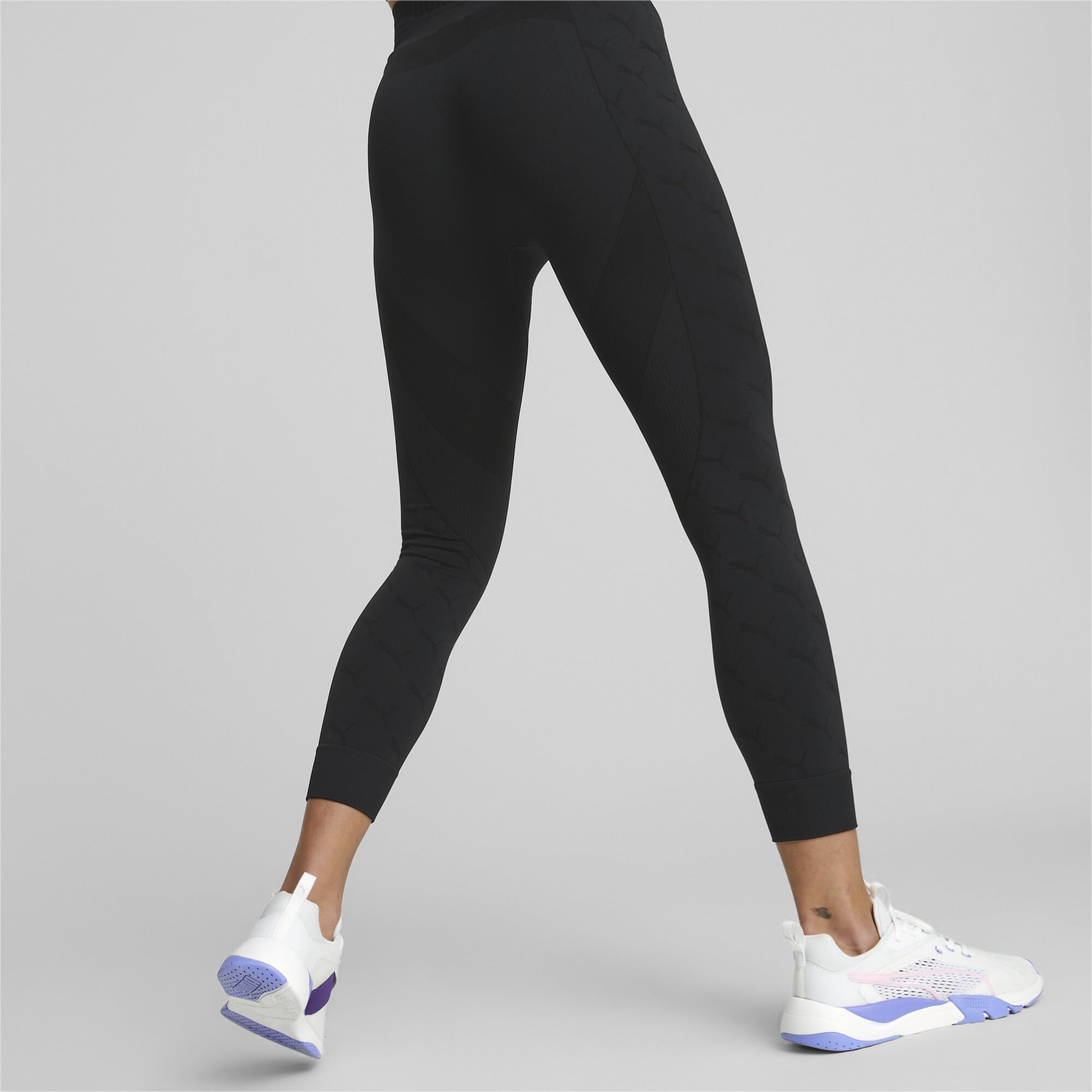 Puma Evoknit 7/8 High-Waist Tights - Ceñidos Mujer