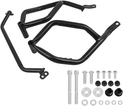 Motorcycle Crash Tank Bars Engine Guard Bar Bumper Protector for Suzuki for Vstrom 800DE for V-Strom 800 2023 2024 Motorcycle AccessoriesLower