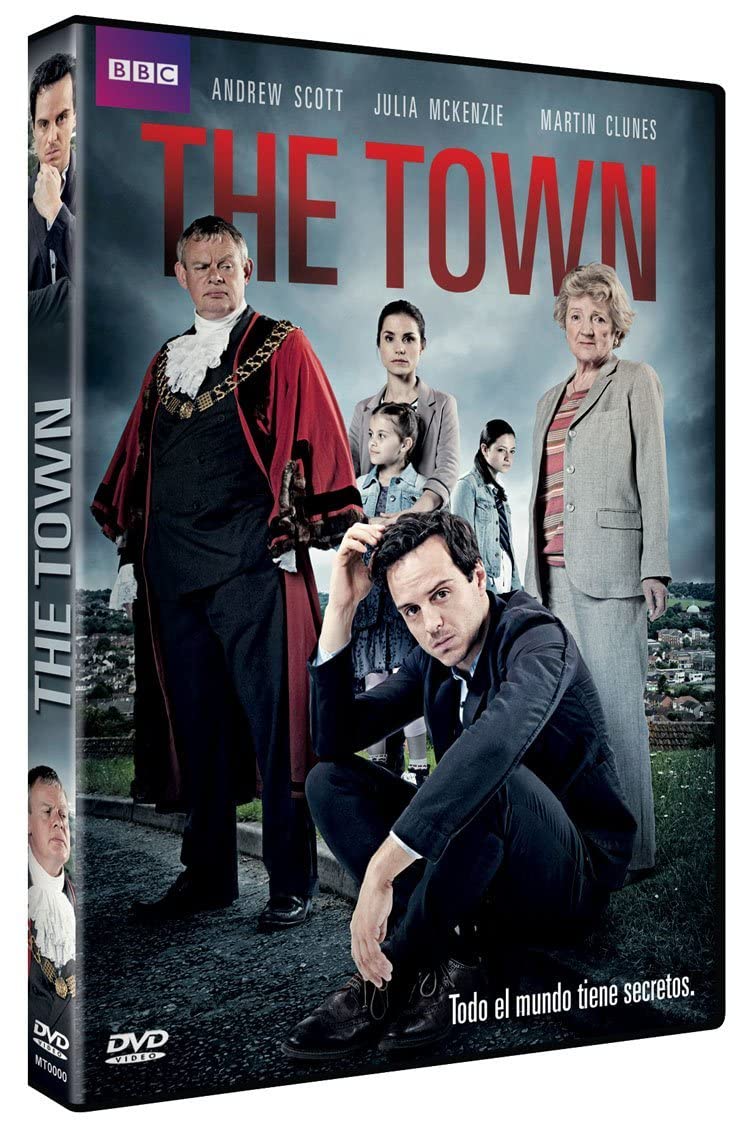 D×TOWN DVD EDITION BOX1 The Town That Dreaded Sundown (Includes DVD) Blu-ray - Zavvi UK