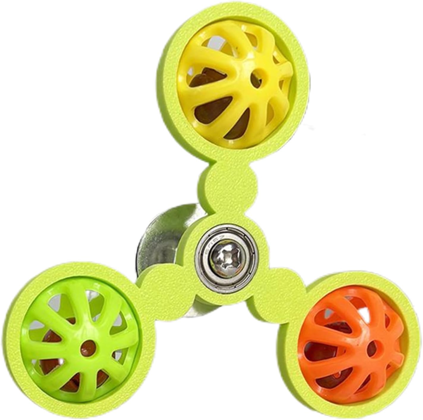 Generisch Vogelspielzeug – Rotierender -Ball, Käfig-Übungsspielzeug, Langlebiges -Trainingszubehör | Nymphensittiche, Sittiche, Aras, Bereicherungsspiel Zur Geistigen Stimulation, Körperliche Generisch Vogelspielzeug – Rotierender -Ball, Käfig-Übungsspielzeug, Langlebiges -Trainingszubehör | Nymphensittiche, Sittiche, Aras, Bereicherungsspiel Zur Geistigen Stimulation, Körperliche